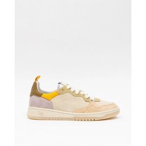 ONCEPT Phoenix Playoff S25 Desert Multi Suede Sneakers MOD.016 Womens 7.5